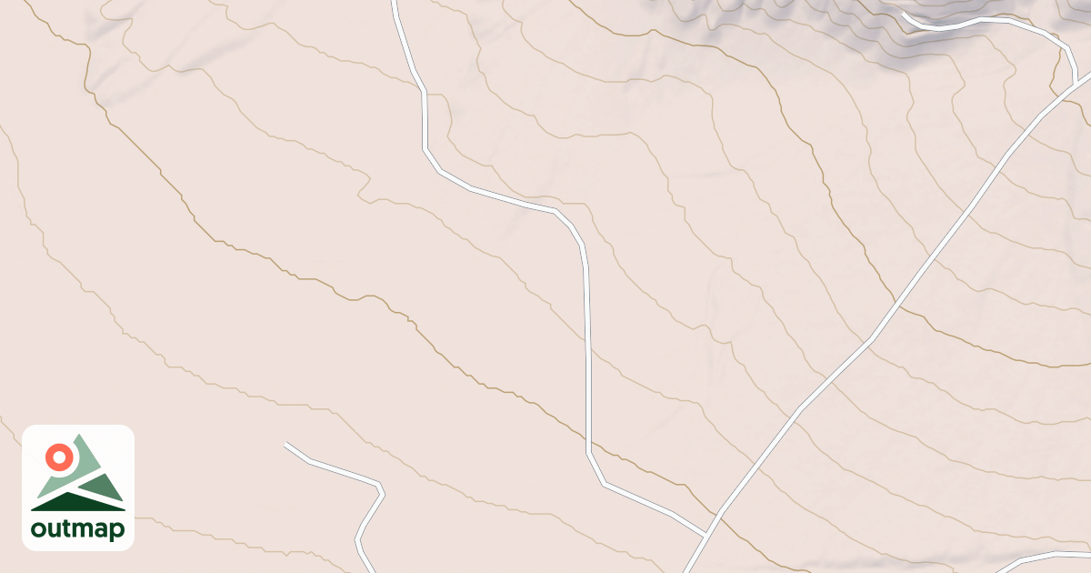 Map of BLM National GTLF Public Motorized Roads 146a8098-3a4d-4bf3-8e85-5e64f81c8d63