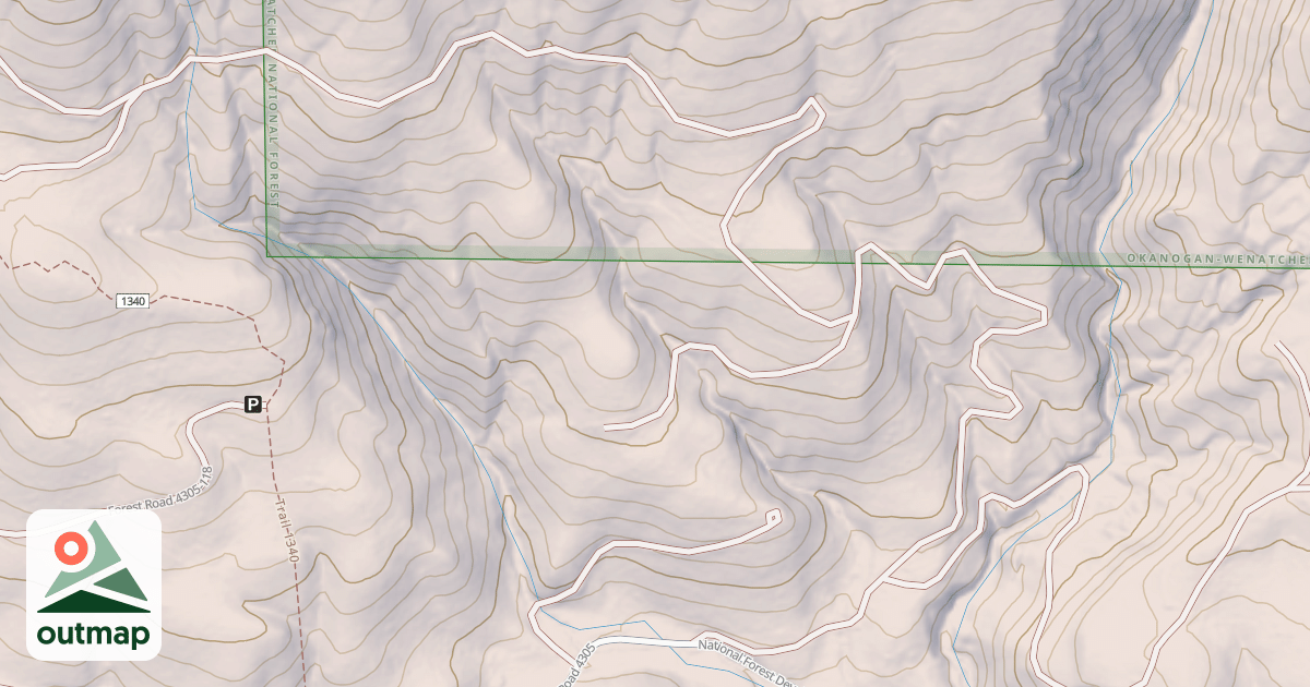 Map of CROWE