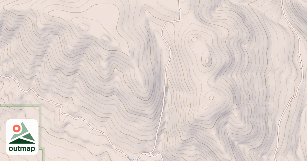 Map of MILL CREEK FIRE