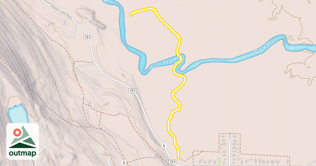 Map of Pooch's Paradise