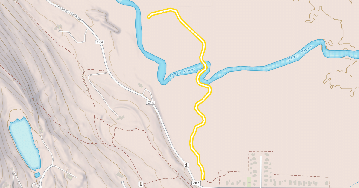 Map preview of Pooch's Paradise
