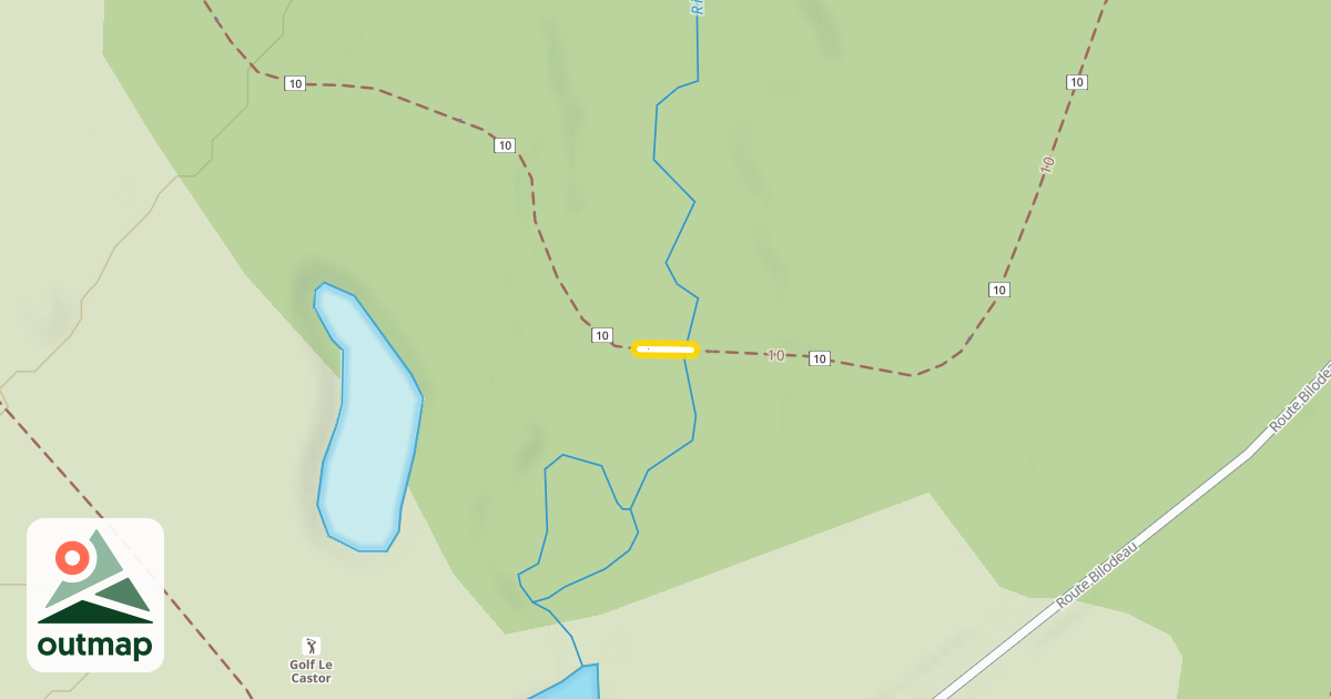 Map of 10