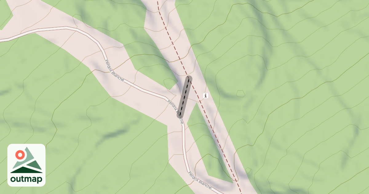 Map of Escalier