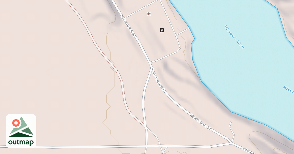 Map of BLM National GTLF Public Motorized Roads 30d586a6-e092-4493-bea0-9a6233fc7bca