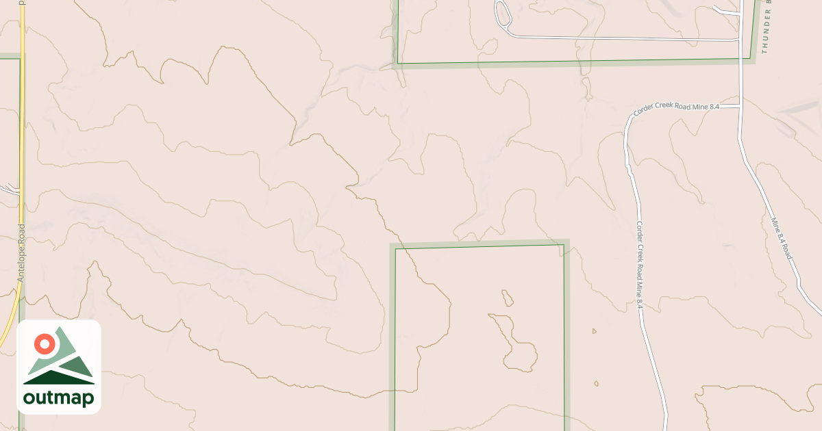 Map of MINE 8.4