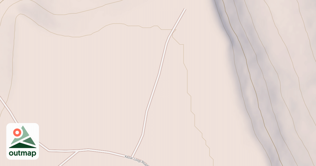 Map of BLM National GTLF Public Motorized Roads 611c4ee3-6e26-41a1-8ba8-240fa2bc214c