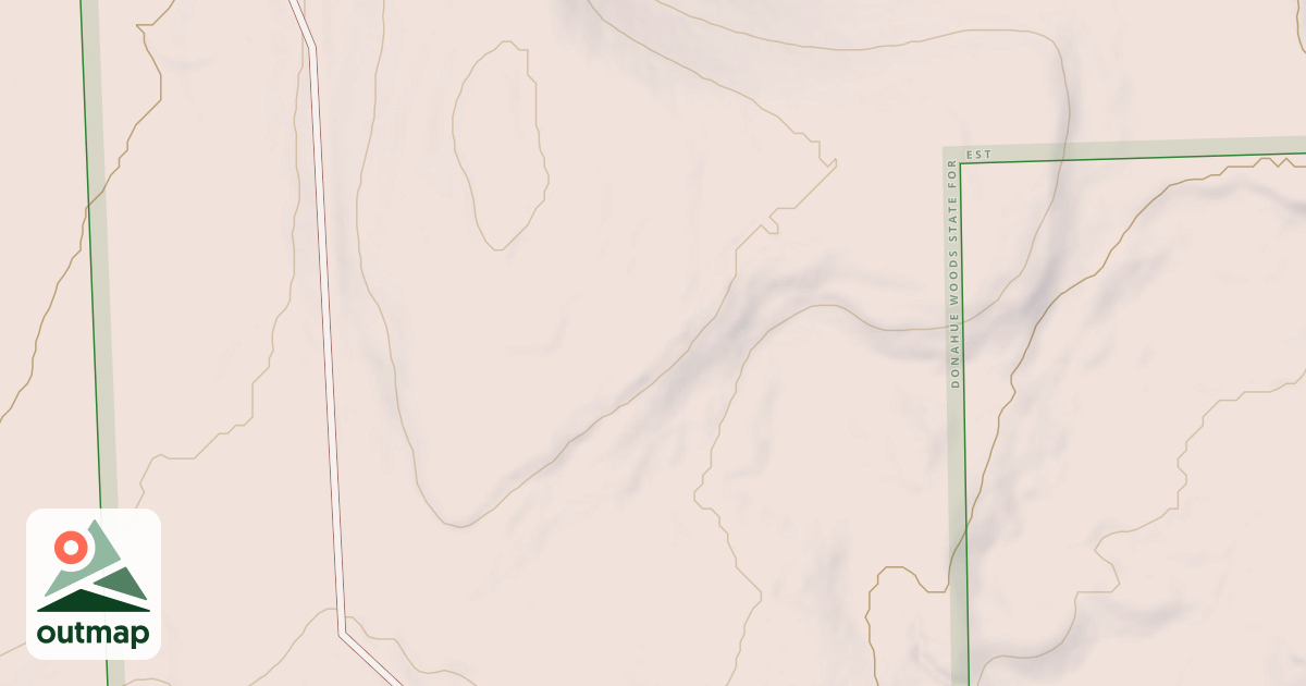 Map of Gas Transmission