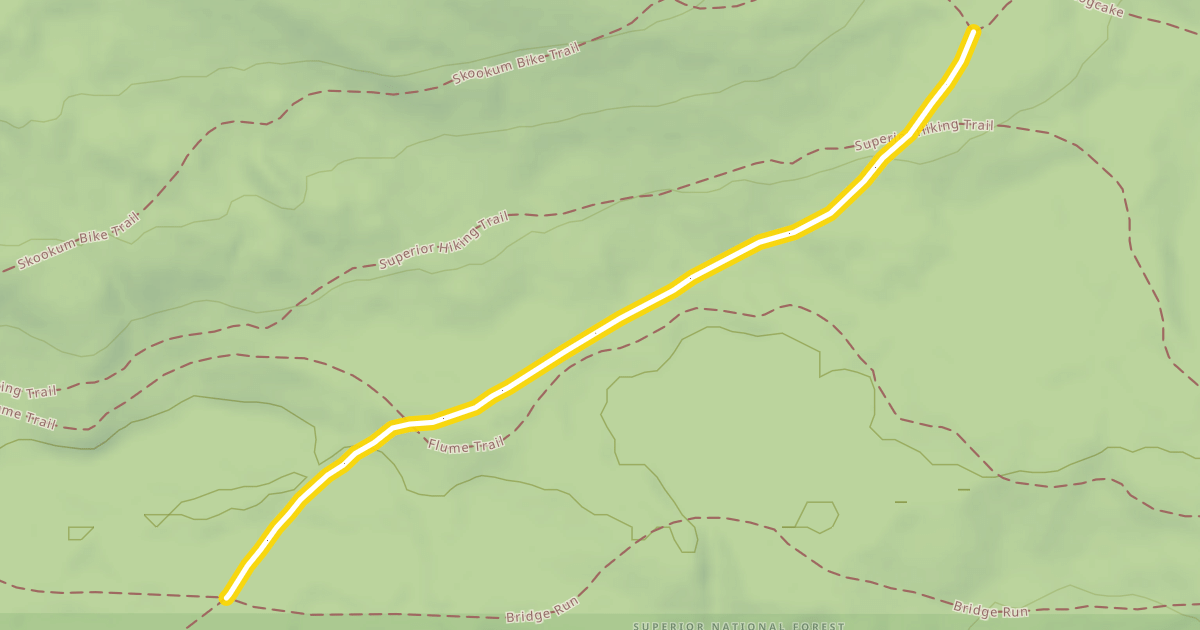 Map preview of Piece of Cake Loop