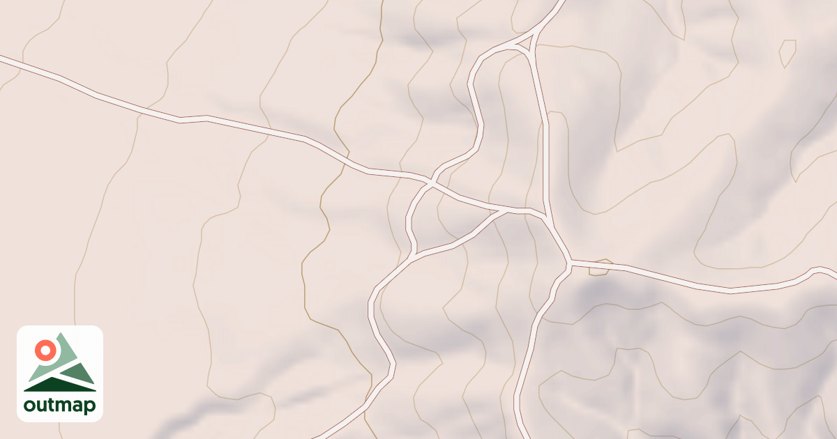Map of BLM National GTLF Public Motorized Roads 39a1342a-c2c0-41ea-874b-ea92c20685c5