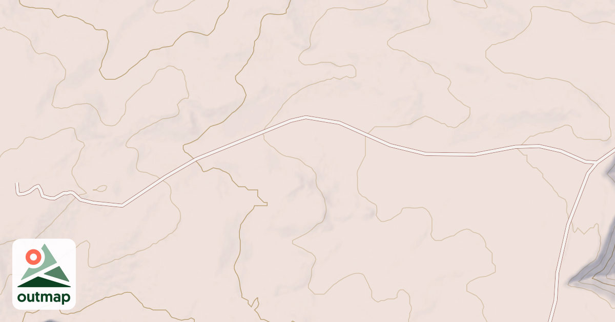 Map of BLM National GTLF Public Motorized Roads 1adcd0dc-0dad-46d5-bd14-4daeccf73f72