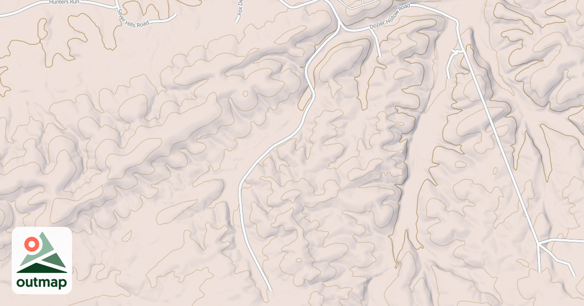 Map of BASHAW
