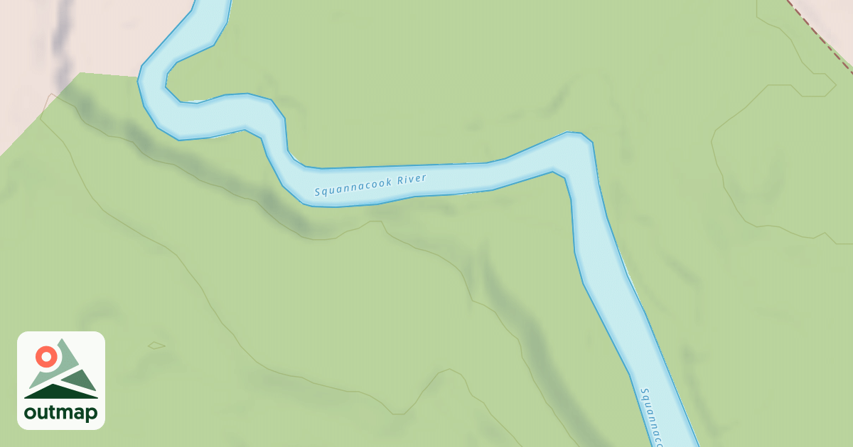 Map of USGS National Digital Trails 58fa37be-4244-4450-a3bc-f98e61335ff7