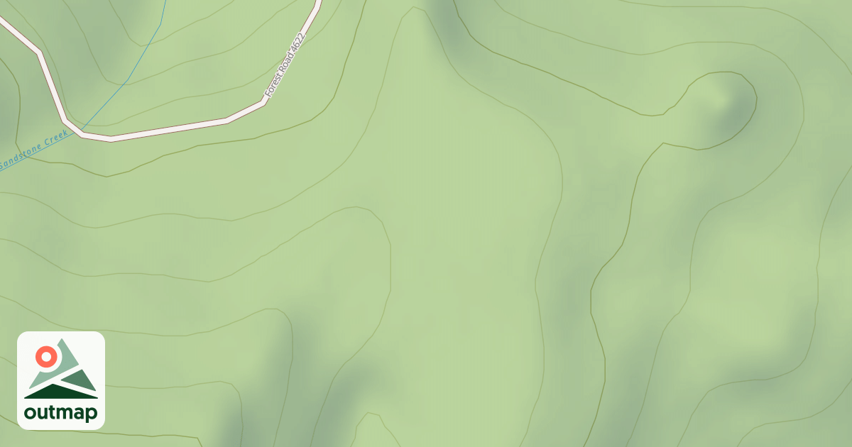 Map of 4622014