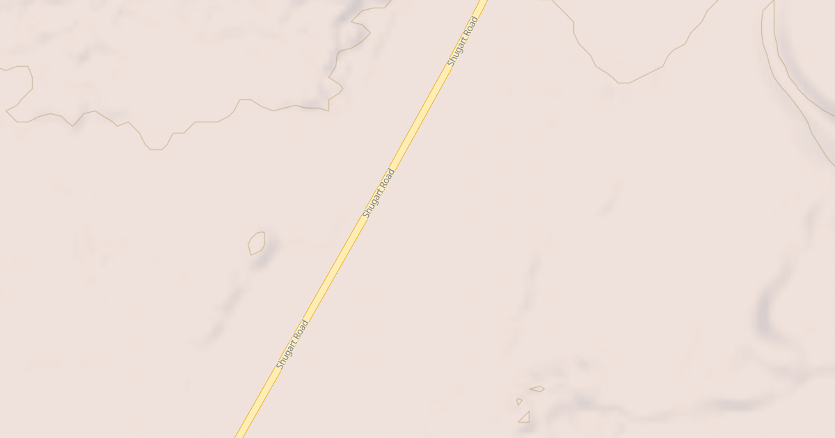 Map preview of Hackberry Trail System - Dunes Access-Post And Cable
