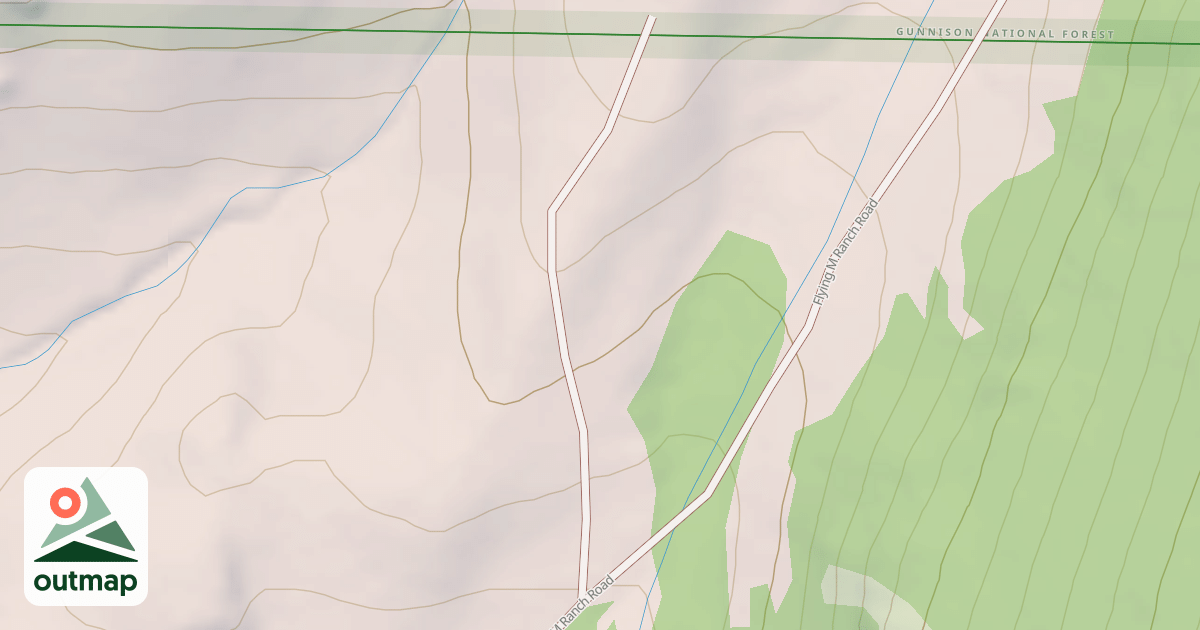 Map of BLM National GTLF Public Motorized Roads 6506c424-20b9-4ee3-bf84-2235a8fbebe6