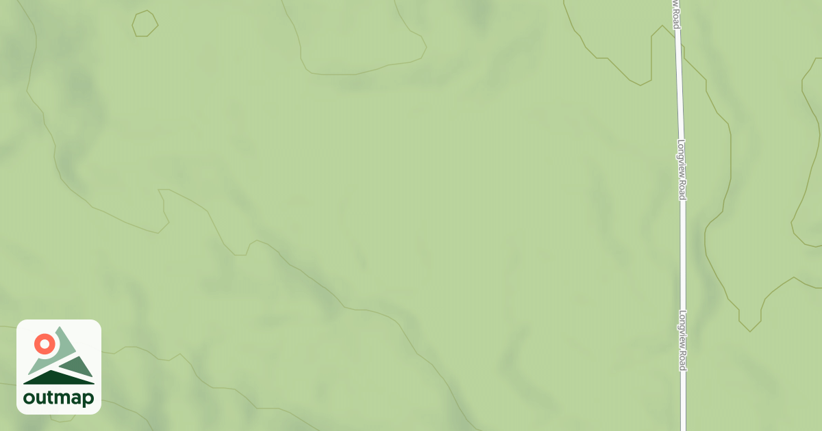 Map of FR 222C