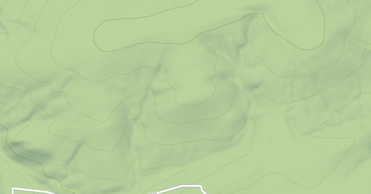 Map preview of USFS National Forest System Roads {A687941C-C956-436B-9BDA-7716DDBBBB13}