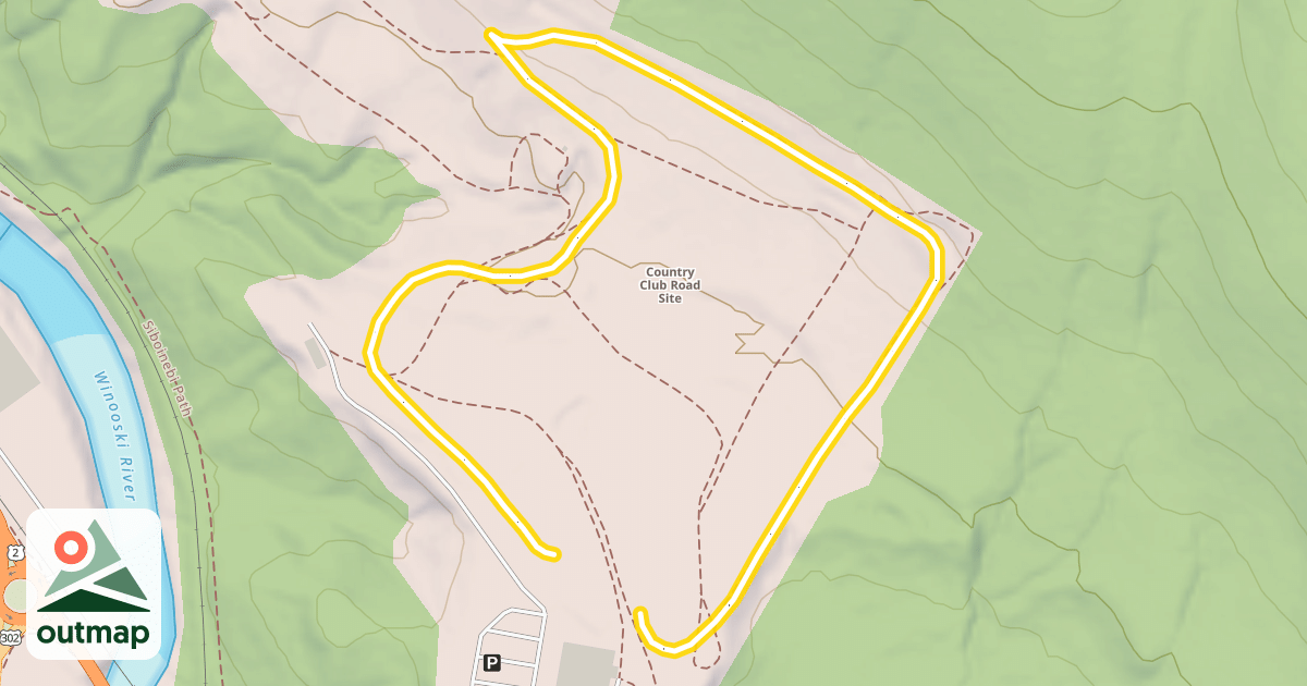Map of Eastern Zone