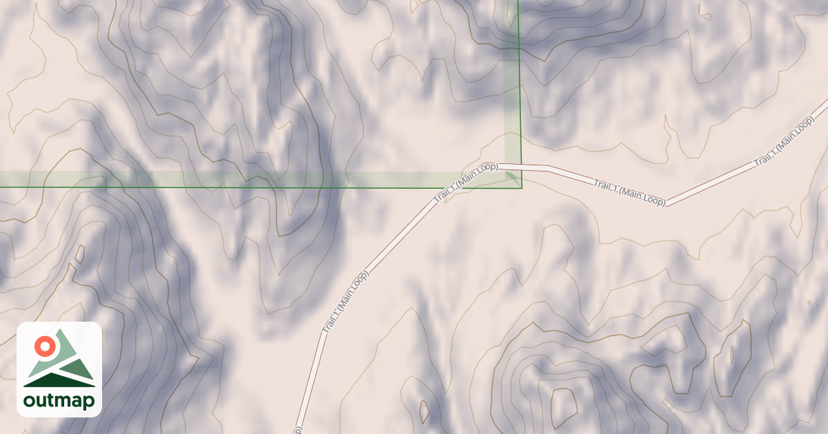 Map of BLM National GTLF Public Motorized Roads 199df605-74ec-45d3-838c-8fdd45a4c5f2