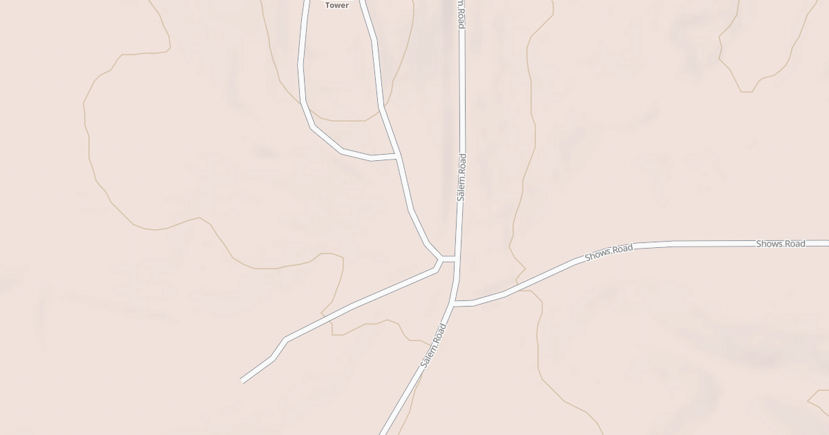 Map preview of WAUSAU