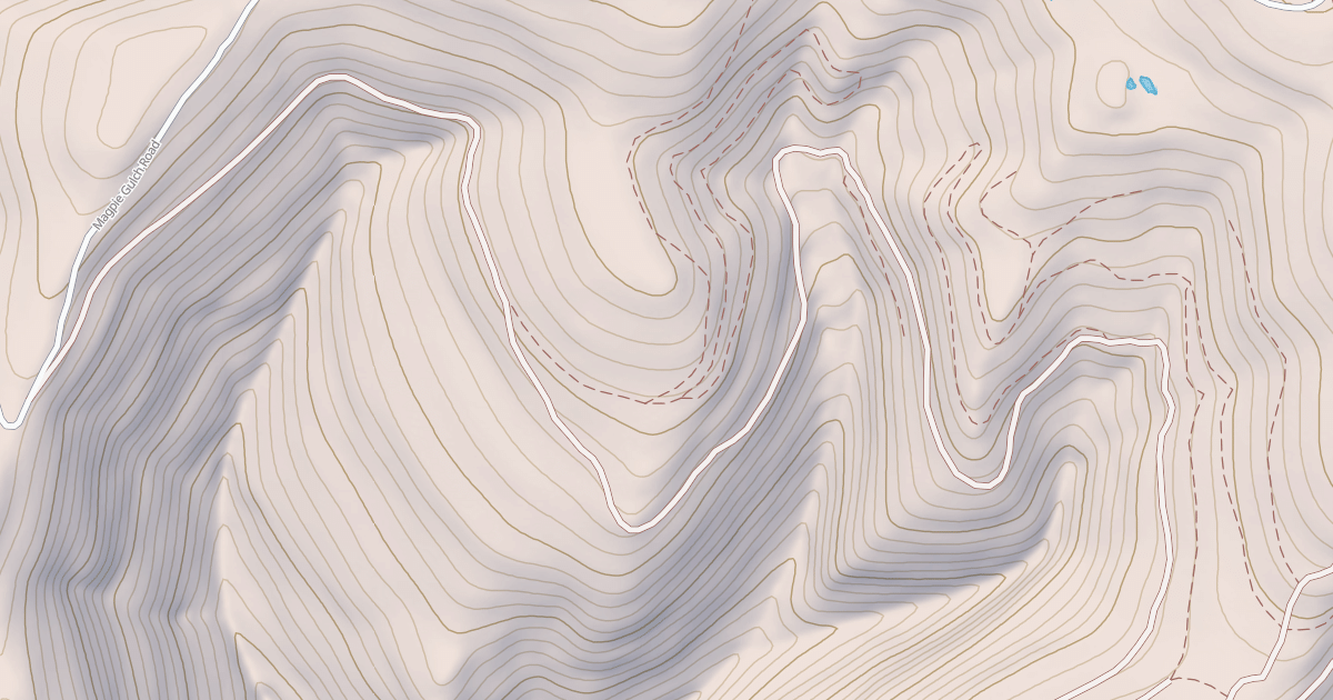 Map preview of GROUSE CREEK