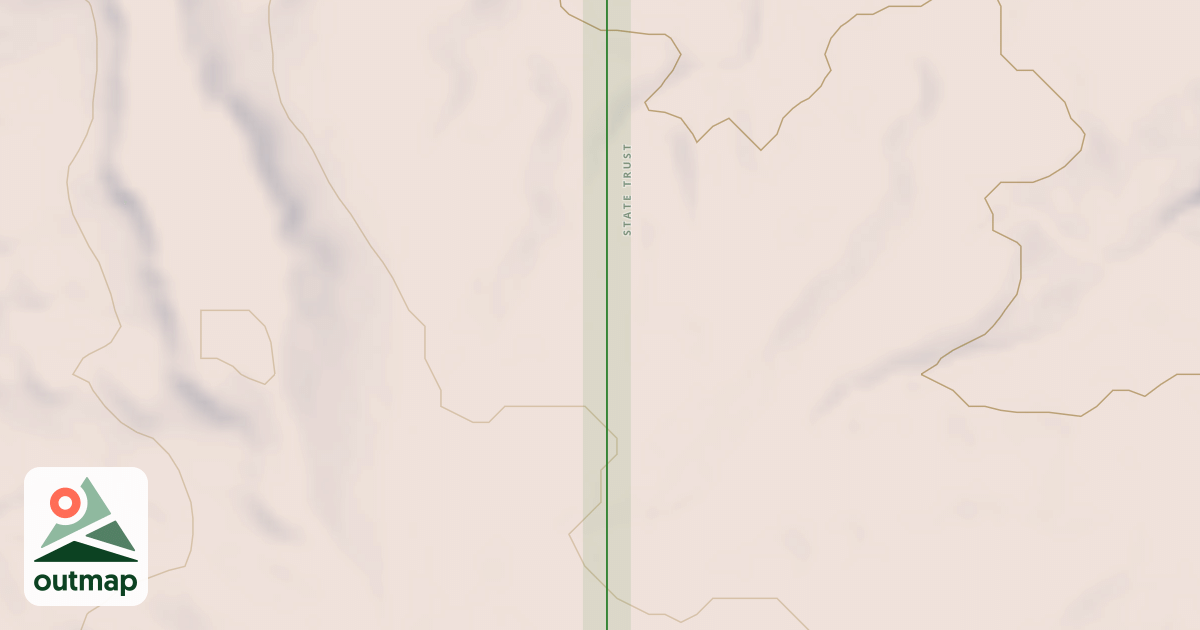 Map of USGS National Digital Trails 4b97c0e8-e34e-40ef-be46-01c557c36d1c