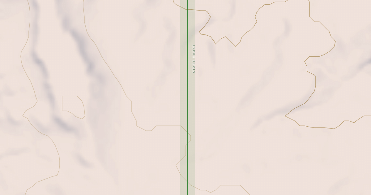 Map preview of USGS National Digital Trails 4b97c0e8-e34e-40ef-be46-01c557c36d1c