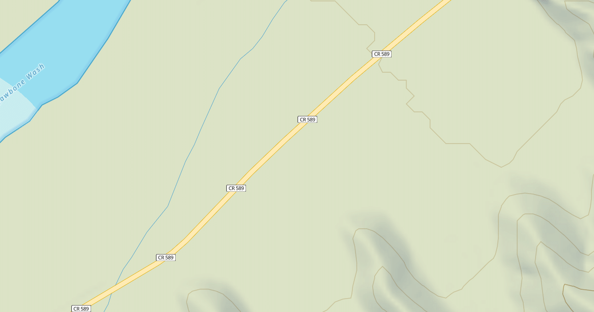 Map preview of BLM National GTLF Public Motorized Roads 16b340b8-515a-4740-9534-eb58fd26665a