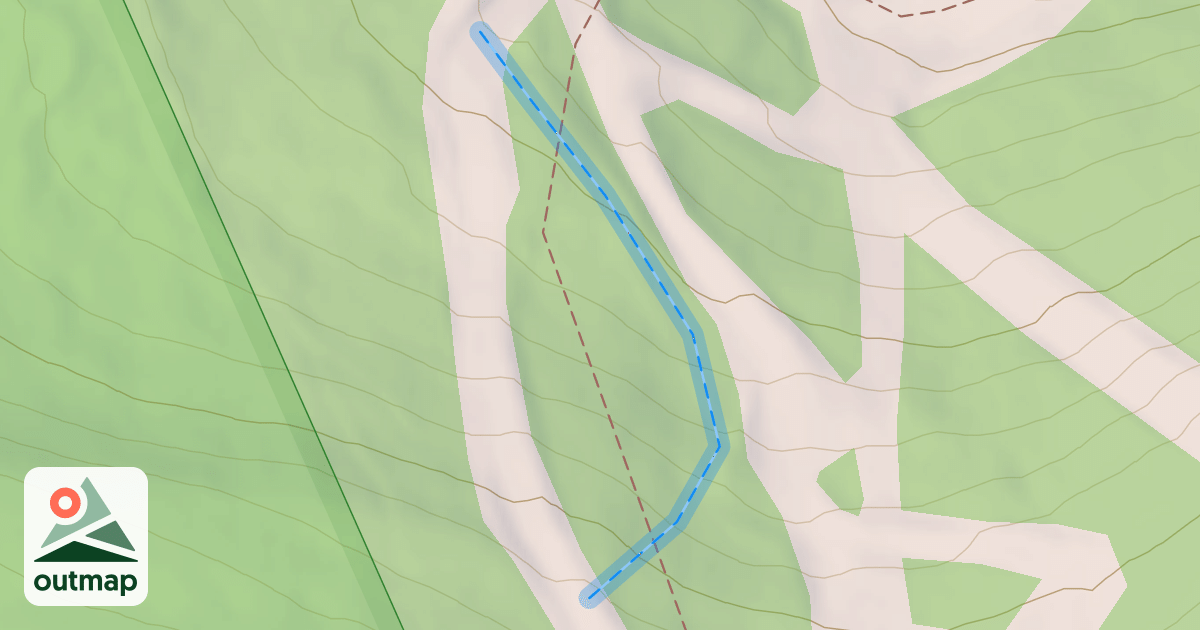 Map of Forever Glades