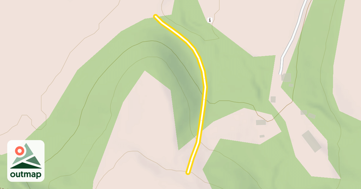 Map of Sovlang's Hill
