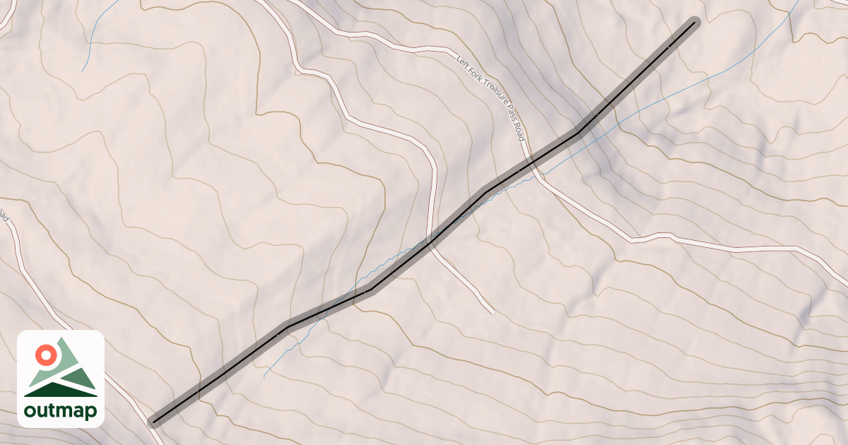 Map of Bankshot