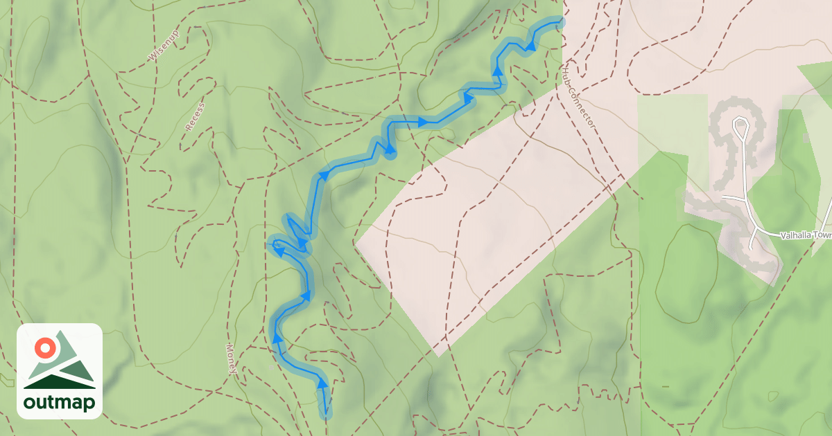 Map of Rumble Bee