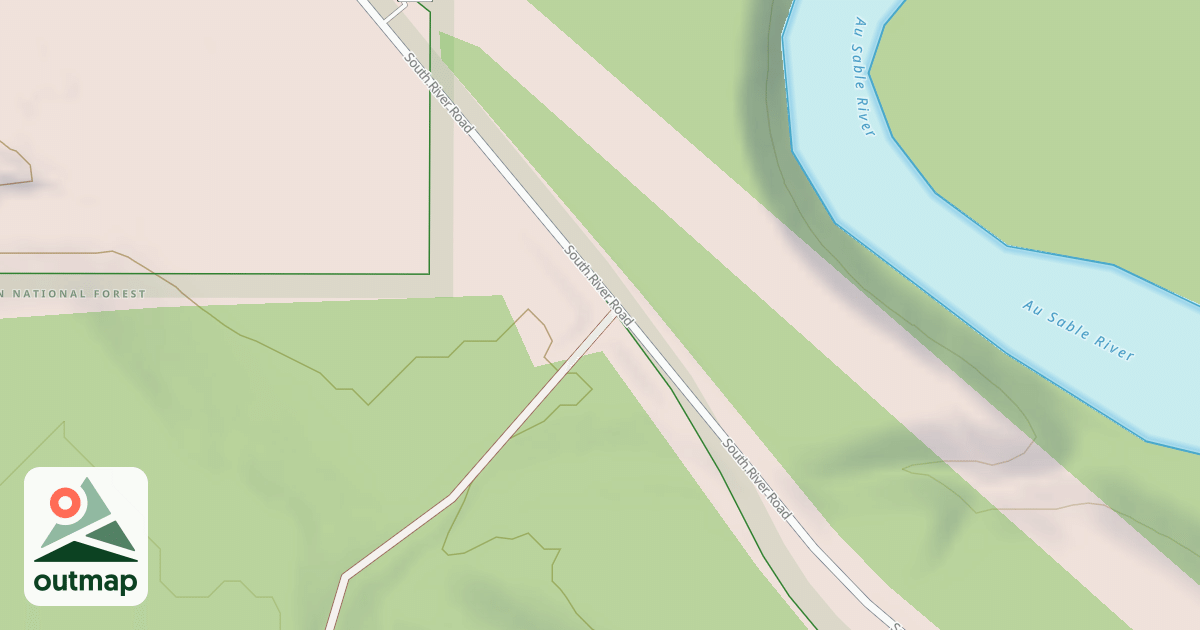 Map of 4132