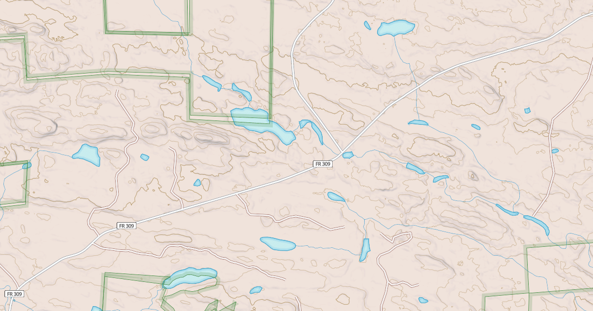 Map preview of GREENWOOD LAKE
