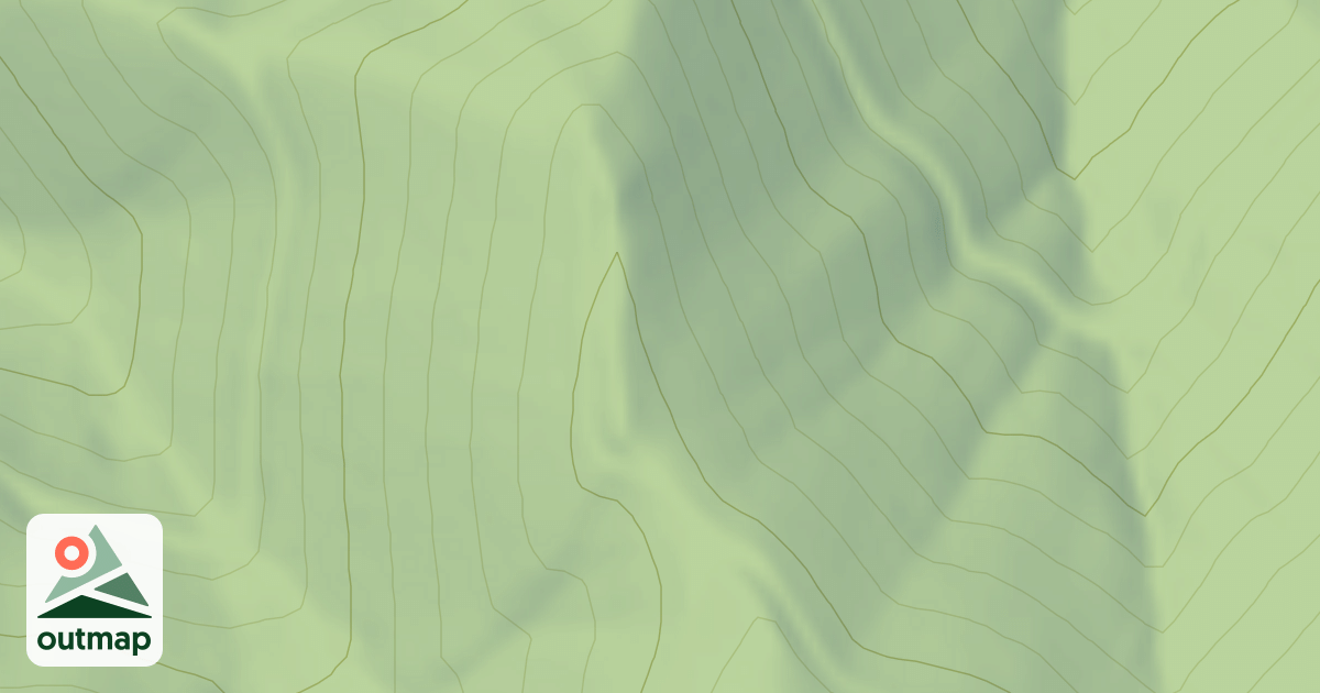 Map of (FDR) LITTLE BOULDER