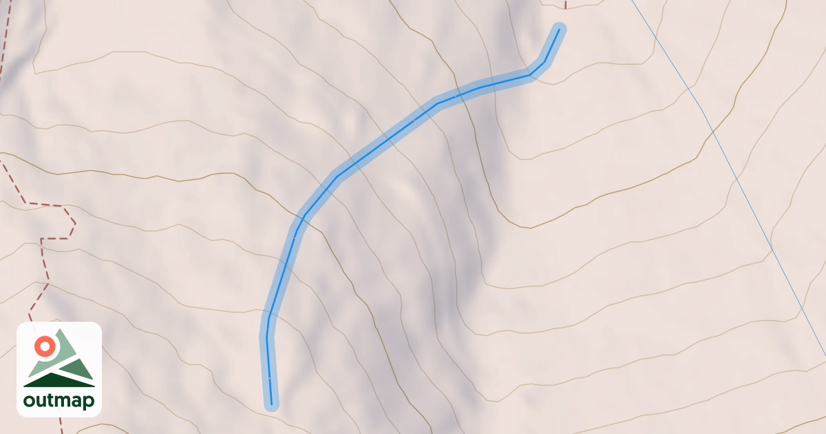 Map of Baa-Da-Boom