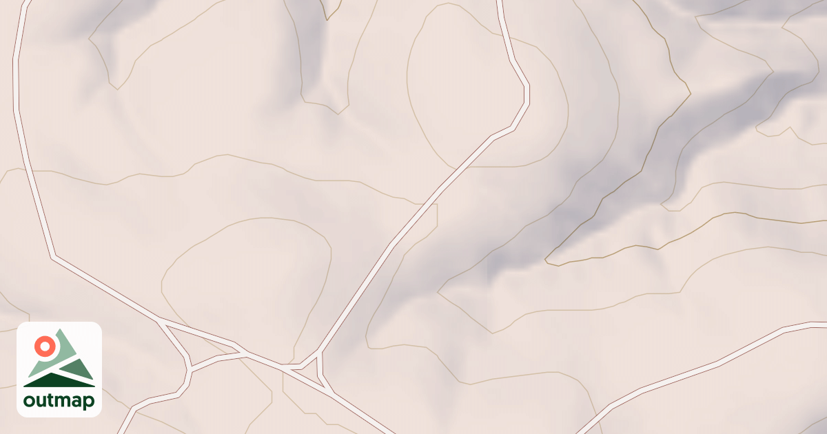 Map of BLM National GTLF Public Motorized Roads 2565dca2-e7be-4723-9881-43a8b2181e46