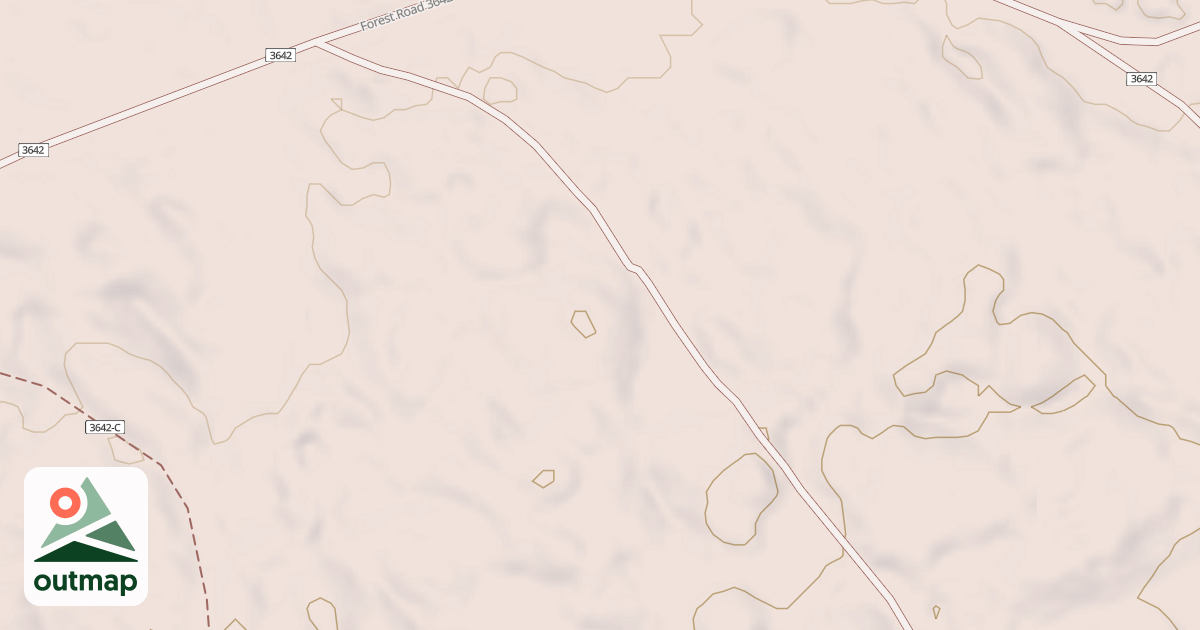 Map of FDR3642-E