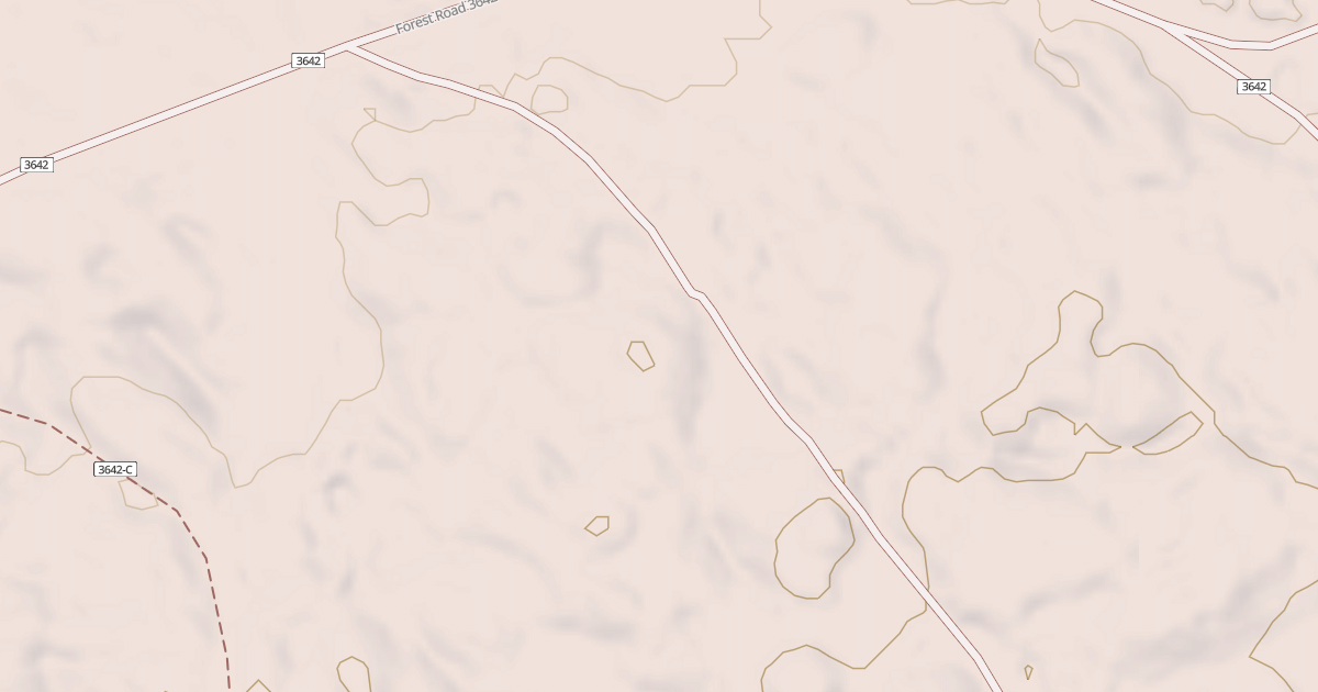 Map preview of FDR3642-E