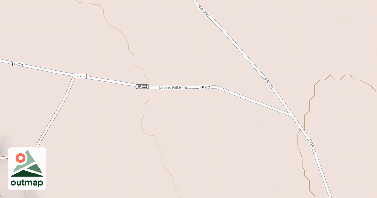 Map of BLM National GTLF Public Motorized Roads 57aa6225-ae2e-4cb5-b40b-cbf3d1bfece2