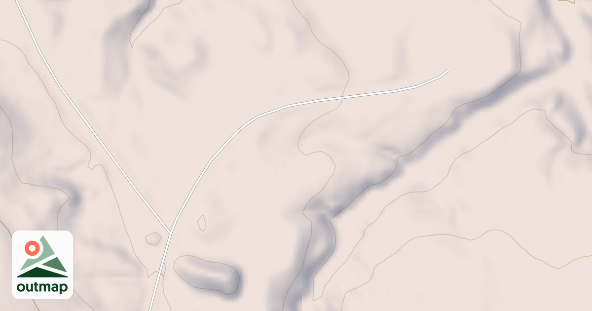 Map of (FDR) 750-2 O/G