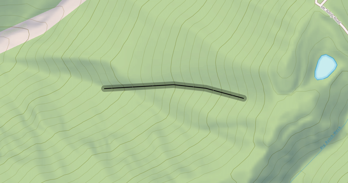 Map preview of Morgan's Grove