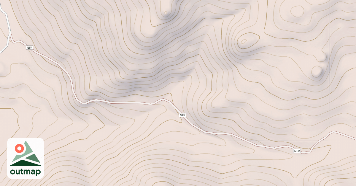 Map of HOODOO