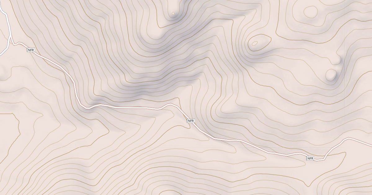 Map preview of HOODOO