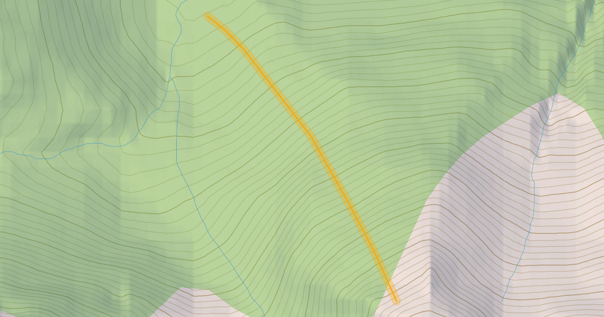 Map preview of Chocolate Fondue
