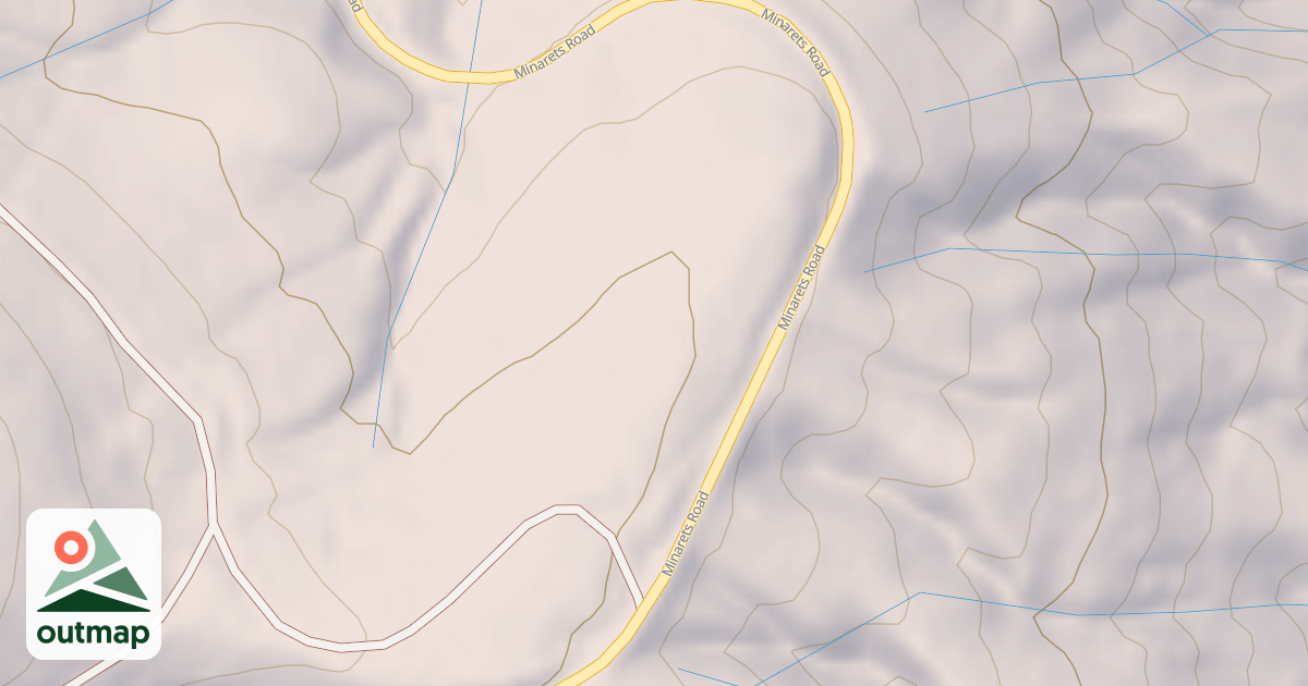 Map of CAMP T1