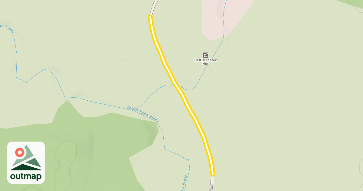 Map of Bill Patterson