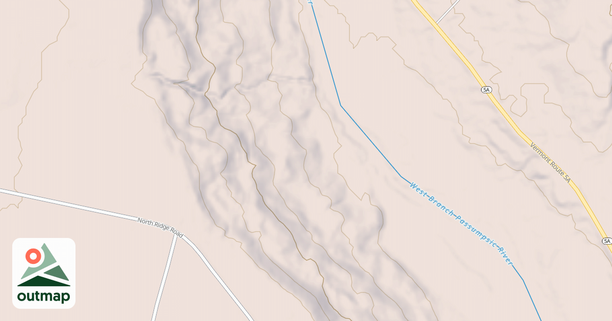 Map of 5