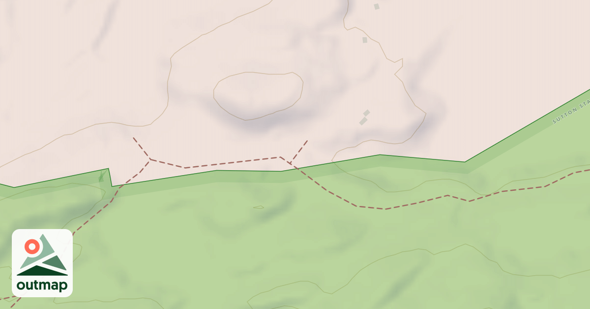 Map of USGS National Digital Trails 1defe49d-54b3-490e-8669-8a2c1bd93002