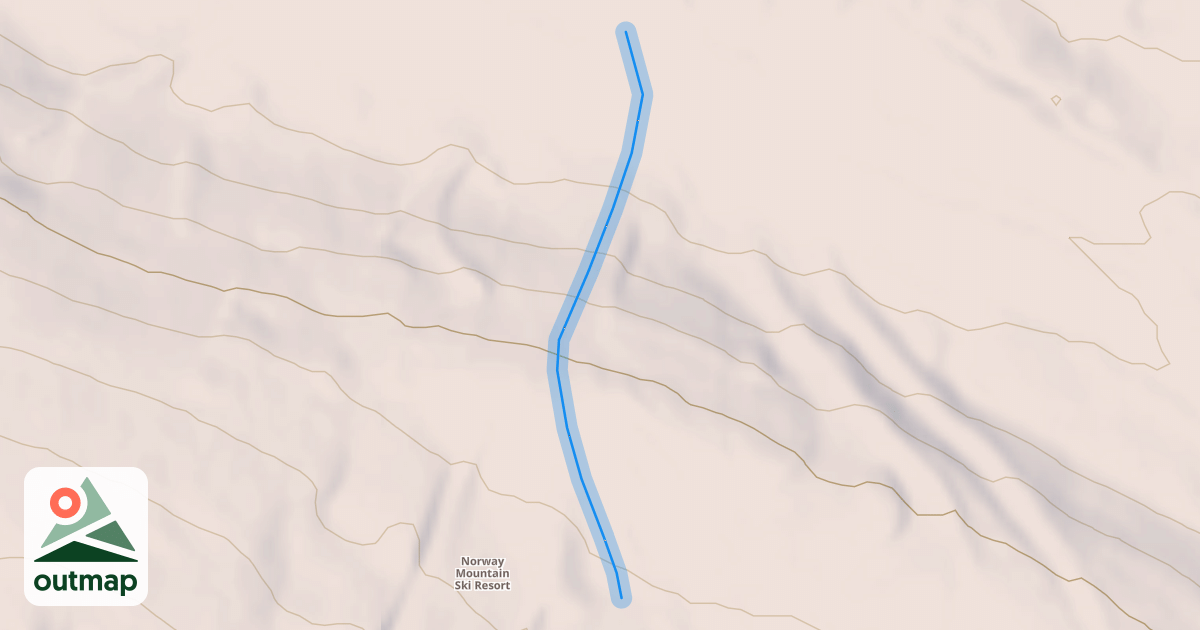 Map of Volund